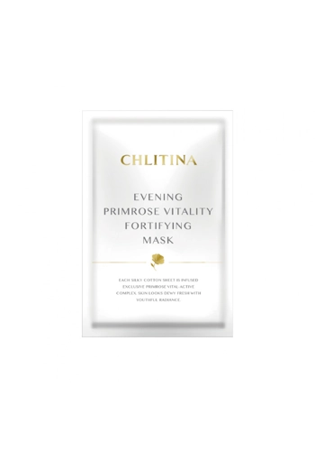 Evening Primrose Vitality Fortifying Mask 25ml (4 sheets/box)