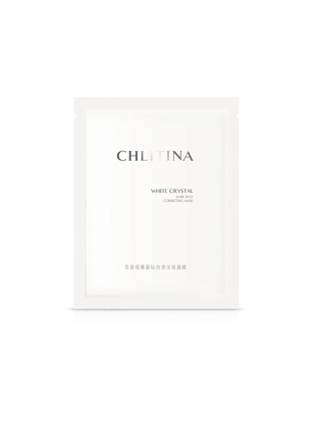 White Crystal Dark Spot Correcting Mask (4 sheets/box)