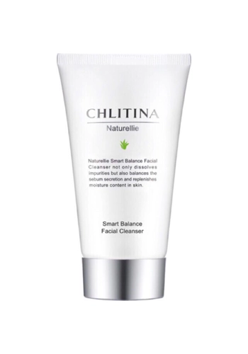 Naturellie Smart Balance Facial Cleanser 120g