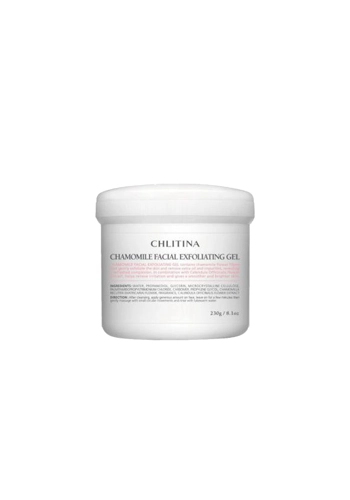 Chamomile Facial Exfoliating Gel 230g