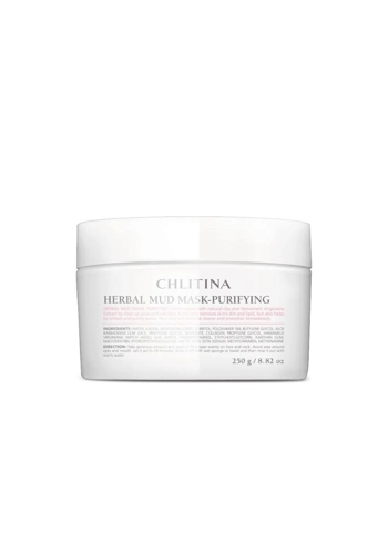 Herbal Mud Mask - Purif..