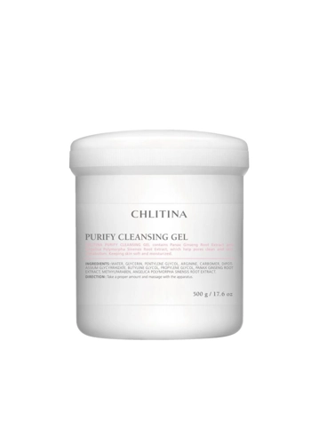 Purifying Cleansing Gel..