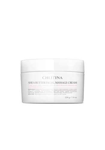Shea Butter Facial Mass..