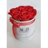 Cutie cu trandafiri de sapun M68
