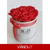 Cutie cu trandafiri de sapun M68