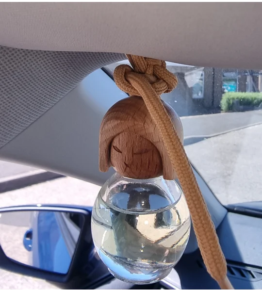 Popular scented faded car fresheners