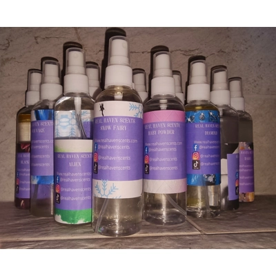 Pet fragrances