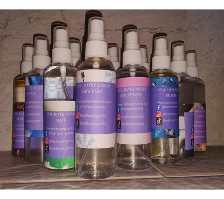 Pet fragrances