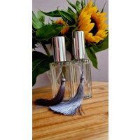 Aftershave inspired body spray