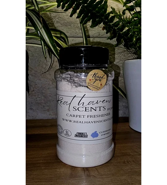 Sale stock carpet freshener