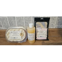 2 in 1 bubble bath and body wash