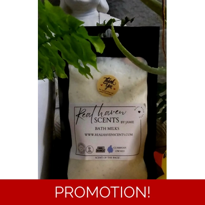Bath milk powder Bath milk powder