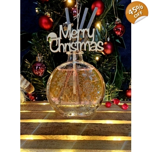 Snow flake diffusers