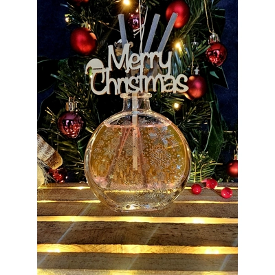 Snow flake diffusers