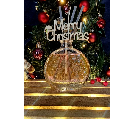 Snow flake diffusers