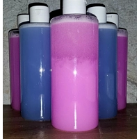 2 in 1 bubble bath and body wash