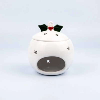 Christmas pudding melter Christmas pudding melter