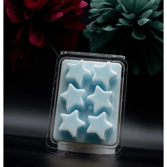 Aftershave scented wax melts
