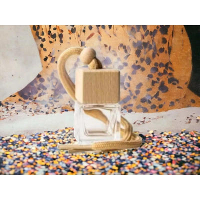 Sweet shop scented cube car fresheners