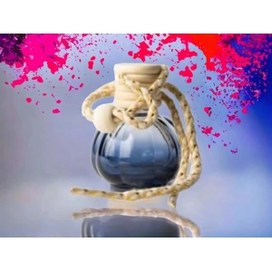 Sweet shop scented faded car fresheners