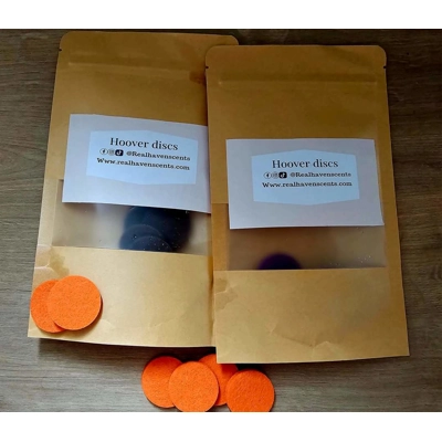 Popular scented hoover discs Popular scented hoover discs