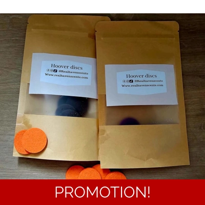 Perfume scented hoover discs Perfume scented hoover discs