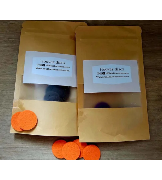 Autumn/ winter hoover discs