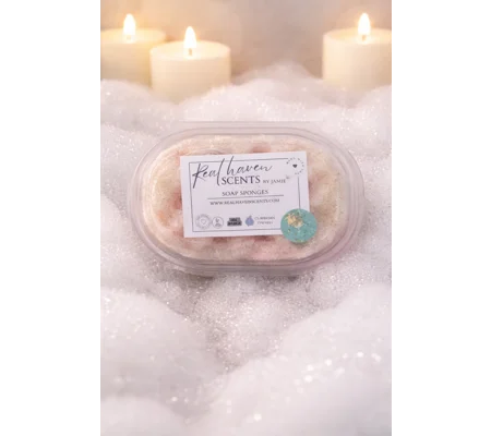 Popular scented Soap sponges