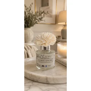 Laundry scented floral diffusers