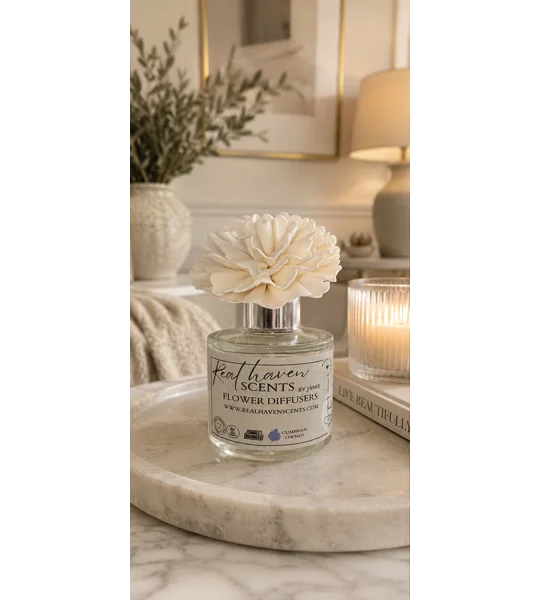 Autumn/ Winter floral diffusers