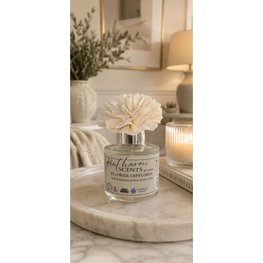 Popular scented floral diffusers