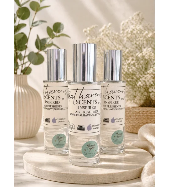 Autumn/ Winter natural room sprays