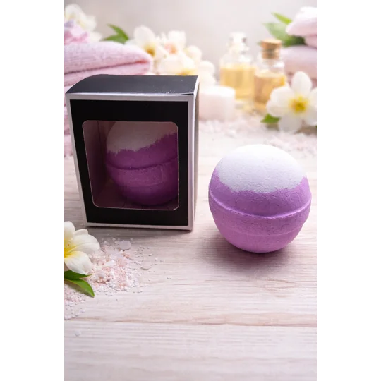 Luxury Bath bombs