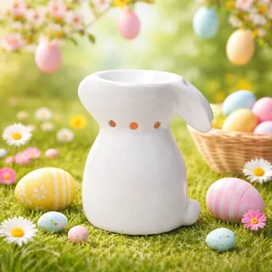Easter bunny melter