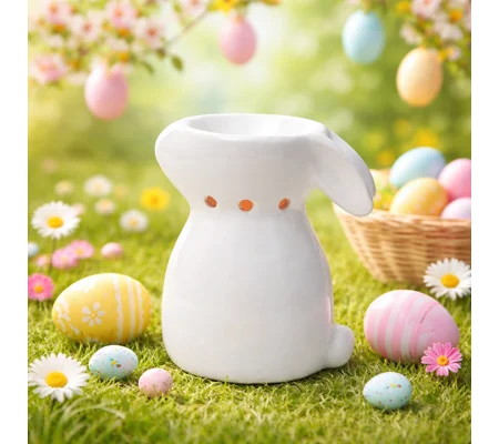 Easter bunny melter