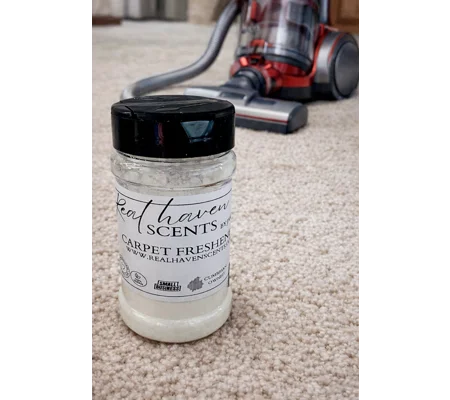 Popular scented carpet freshener