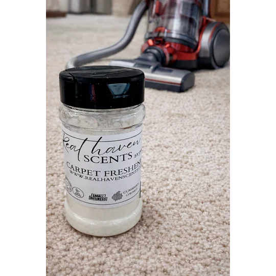 Fruity favourite carpet freshener