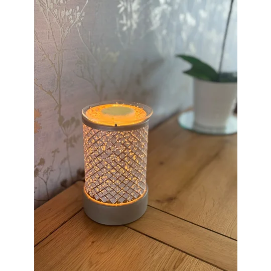Wax melt snow pots
