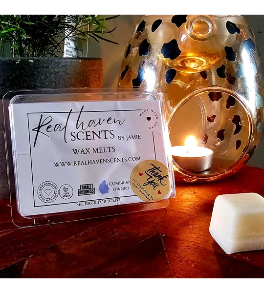 Autumn/ winter fragrance wax melts