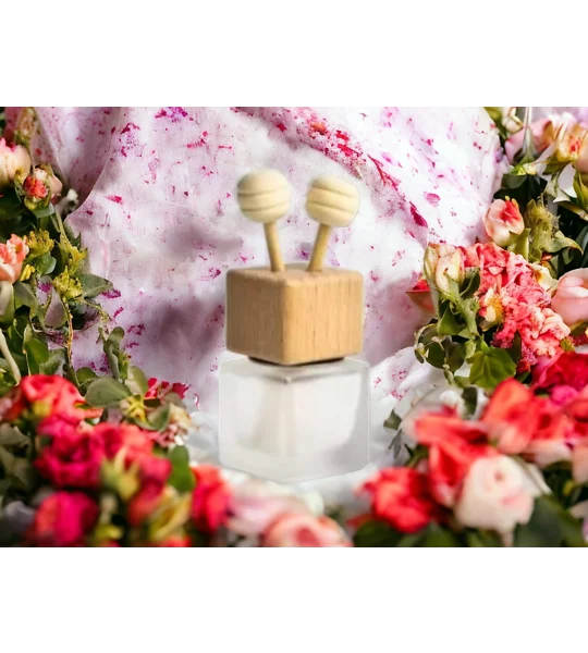 Sweet shop scented busy bee car fresheners