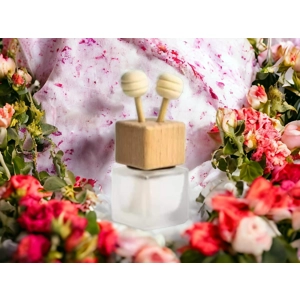 Perfume inspired busy bee  car fresheners