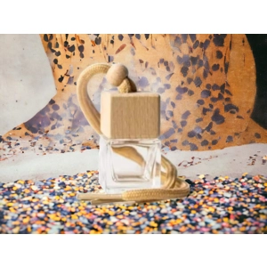 Fruity cube car fresheners