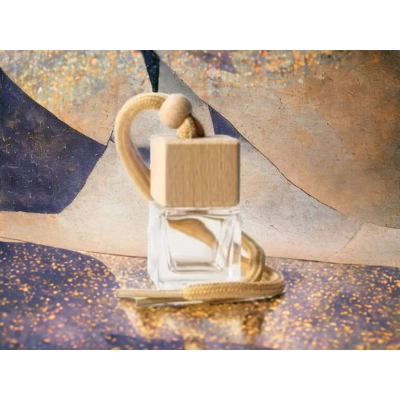 Floral scented cube car fresheners Floral scented cube car fresheners