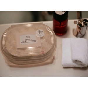 Popular scented Soap sponges