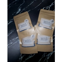 Sweet shop scented simmering salts