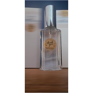 Aftershave inspired body spray