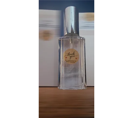 Aftershave inspired body spray