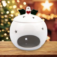 Christmas pudding melter