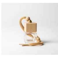 Popular scented cube car fresheners