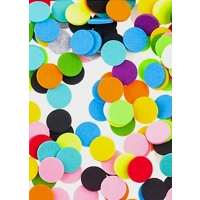 Floral scented hoover discs